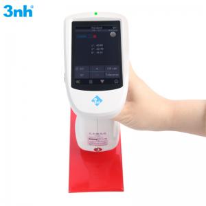 色差儀測(cè)的數(shù)據(jù)怎么看？