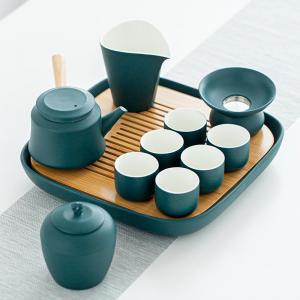 陶瓷茶具有色差怎么回事？陶瓷茶具色差如何管控與預(yù)防？